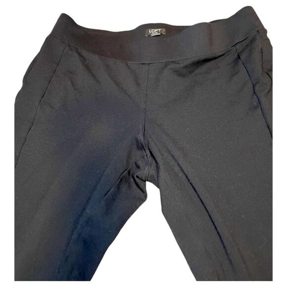 Loft Plus Comfy Chic Black Leggings | Fall Wardrobe Essential - Picture 3 of 12